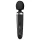 Bodywand Aqua - μίνι δονητής μασάζ επαναφορτιζόμενος - μαύρο