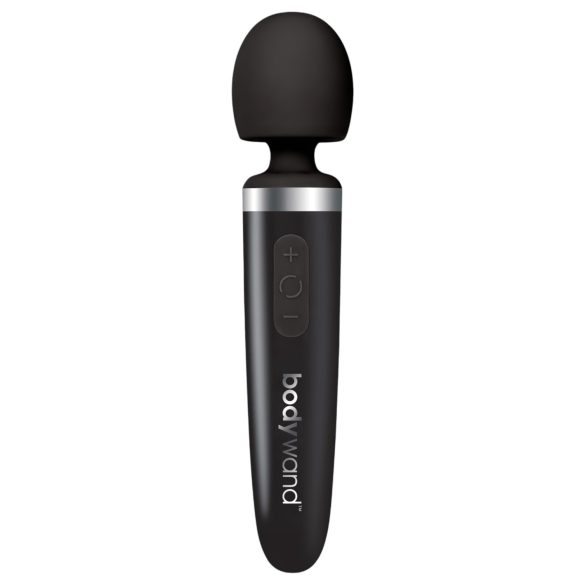 Bodywand Aqua - μίνι δονητής μασάζ επαναφορτιζόμενος - μαύρο