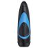 Satisfyer Men One - ανδρικός αυνανιστής αναρρόφησης (μπλε-μαύρο)
