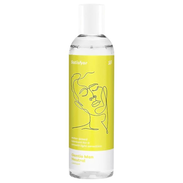 Satisfyer Men Neutral - λιπαντικό νερού - 300ml