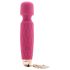 Μασέρ Bodywand Luxe μίνι - επαναφορτιζόμενος σε ροζ απόχρωση!