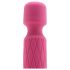 Μασέρ Bodywand Luxe μίνι - επαναφορτιζόμενος σε ροζ απόχρωση!