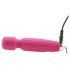 Μασέρ Bodywand Luxe μίνι - επαναφορτιζόμενος σε ροζ απόχρωση!