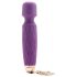 Bodywand Luxe - μίνι δονητής με επαναφορτιζόμενη μπαταρία (μωβ)