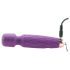Bodywand Luxe - μίνι δονητής με επαναφορτιζόμενη μπαταρία (μωβ)