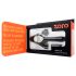 Ιδανική Εφαρμογή ZORO 5.5 - Πρωτοποριακό Dildo (14cm) - Μαύρο
