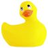 My Duckie 2.0 - αδιάβροχος δονητής πάπια (κίτρινο)