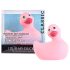 My Duckie 2.0 - αδιάβροχος κλειτοριδικός δονητής (ροζ)
