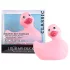 My Duckie 2.0 - δονητής κλειτορίδας αδιάβροχος - ροζ