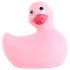 My Duckie 2.0 - αδιάβροχος κλειτοριδικός δονητής (ροζ)