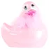 My Duckie Paris 2.0 - αδιάβροχος δονητής κλειτορίδας σε σχήμα πάπιας (ροζ)