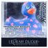 My Duckie Romance 2.0 - αδιάβροχο δονητάκι κλειτορίδας (μπλε-ροζ)