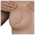 Αόρατο στήριγμα στήθους Bye Bra A-C - nude (4 ζευγάρια)