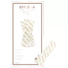   Bye Bra - διπλής όψης αυτοκόλλητη ταινία ρούχων - 20 τεμάχια