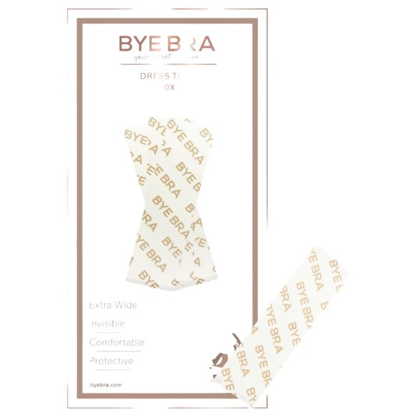 Bye Bra - διπλής όψης ταινία για ρούχα (20 τεμ)