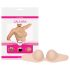 Σουτιέν Bye Bra Gala D - Αόρατο push-up (nude)