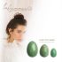 Σετ La Gemmes Yoni - Πέτρες Jade (3 τεμ) για ασκήσεις Kegel