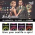 tease & please - Sex Roulette Foreplay - Επιτραπέζιο Παιχνίδι Ρουλέτας για Ζευγάρια