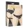 Sportsheets Plus Size - ζώνη για αρσενική χρήση (μαύρη)