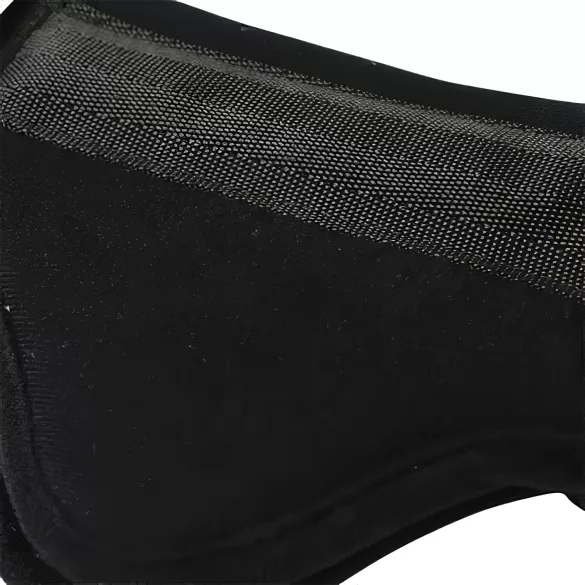 Sportsheets Plus Size - Ζώνη για συμπεριφορά αξεσουάρ (μαύρο)