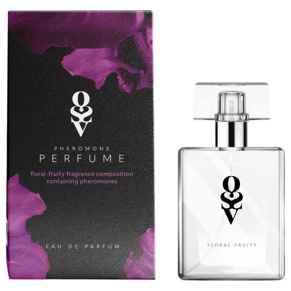 Obsessive Fruity - Άρωμα με φερομόνες (30ml)