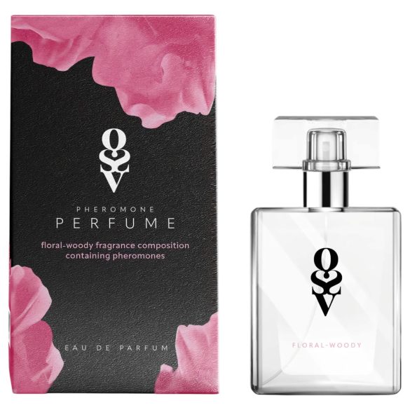 Obsessive Woody - Φερομόνη Άρωμα (30ml)