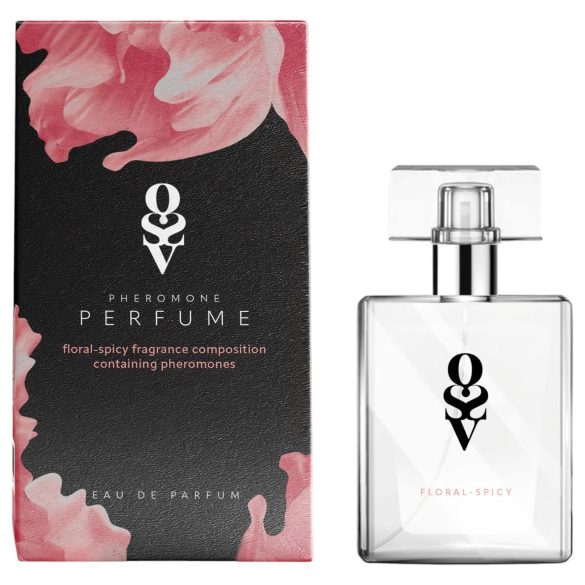Obsessive Spicy - άρωμα φερομονών (30ml)