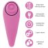 FeelzToys Femmegasm - επαναφορτιζόμενος 2 σε 1 δονητής κλειτορίδας (ροζ)