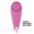 FeelzToys Femmegasm - επαναφορτιζόμενος 2 σε 1 δονητής κλειτορίδας (ροζ)