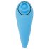 FEELZTOYS Femmegasm - επαναφορτιζόμενος 2σε1 δονητής κλειτορίδας (μπλε)