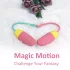 Magic Motion Vini - έξυπνο δονούμενο αυγό με μπαταρία - πορτοκαλί
