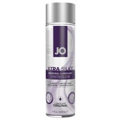   System JO Xtra Silky - λιπαντικό σιλικόνης με βιταμίνη Ε - 120ml