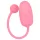 Magic Motion Kegel Coach - δονητική μπάλα γκέισας (ροζ)