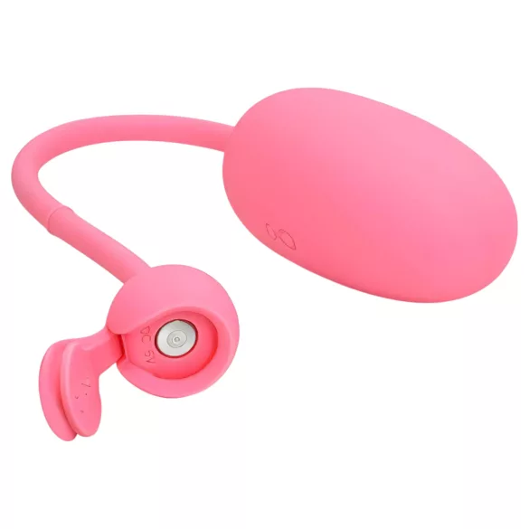 Magic Motion Kegel Coach - δονητική μπάλα γκέισας (ροζ)