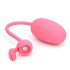 Μαγικό Motion Kegel Coach - Δονητική Μπάλα Σφίξης (Ροζ)