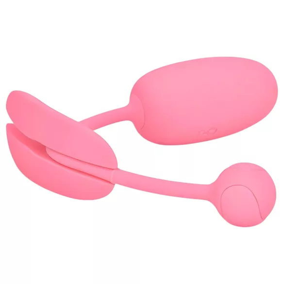 Magic Motion Kegel Coach - δονητική μπάλα γκέισας (ροζ)