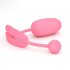 Μαγικό Motion Kegel Coach - Δονητική Μπάλα Σφίξης (Ροζ)
