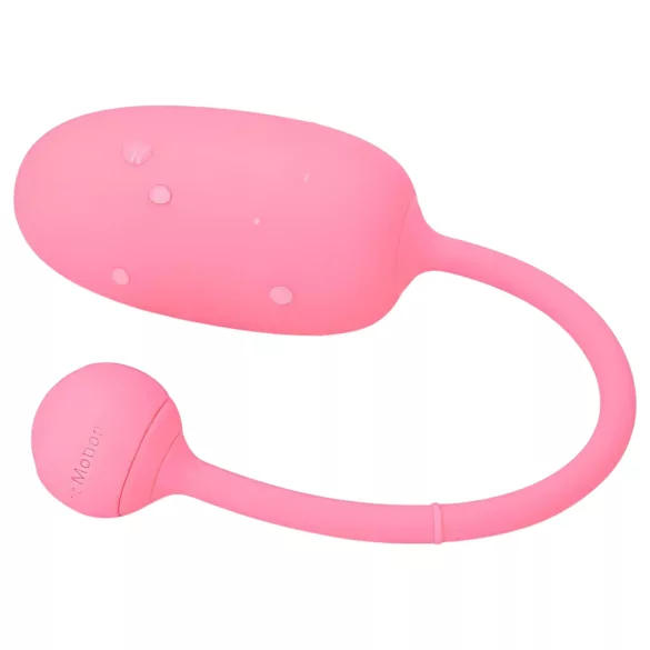 Magic Motion Kegel Coach - δονητική μπάλα γκέισας (ροζ)