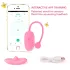 Magic Motion Kegel Coach - δονητική μπάλα γκέισας (ροζ)