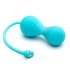 LOVELIFE BY OHMIBOD - KRUSH - Έξυπνη Επαναφορτιζόμενη Σφαίρα Γκέισας (Τυρκουάζ)