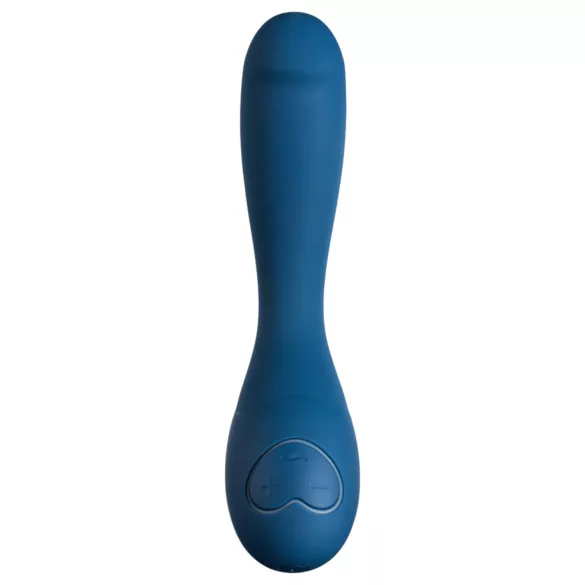 OhMiBod Bluemotion Nex 2 - Δονητής σημείου G με έλεγχο μέσω εφαρμογής (μπλε)