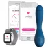 OhMiBod Bluemotion Nex 2 - Δονητής σημείου G με έλεγχο μέσω εφαρμογής (μπλε)