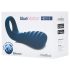 OHMIBOD Bluemotion Nex 3 - έξυπνο, δαχτυλίδι δόνησης (μπλε)