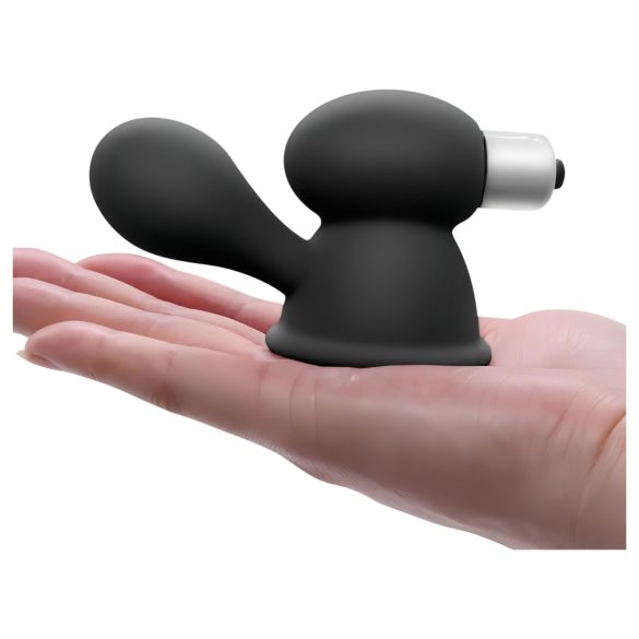 Aixiasia Bobo - δονητής θηλών - δόνηση - ροζ