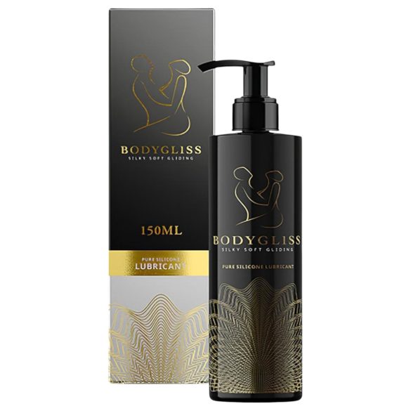 Bodygliss - λιπαντικό σιλικόνης - απαλή υφή - 150ml