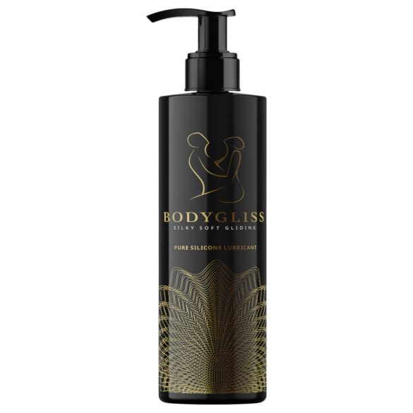 Bodygliss - λιπαντικό σιλικόνης - απαλή υφή - 150ml