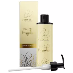   Bodygliss - λάδι μασάζ & λιπαντικό - pina colada - 150ml