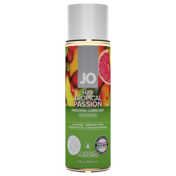 JO H2O Τροπικό Φρούτο - Λιπαντικό Νερού (60ml)