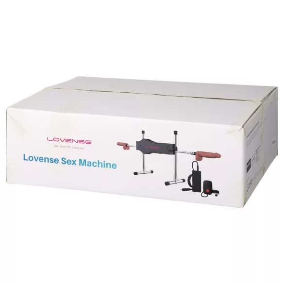 Lovense Sex Machine - ελεγχόμενο μέσω εφαρμογής