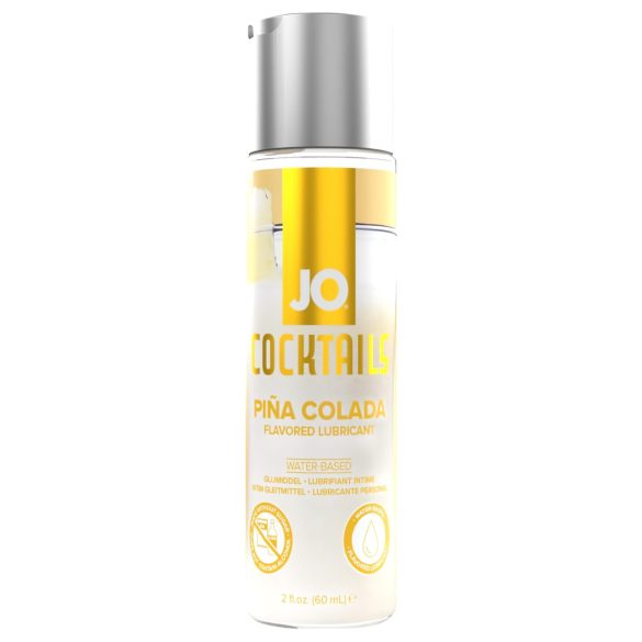 System JO Cocktails - Λιπαντικό με βάση το νερό - Πίνα Κολάδα (60ml)